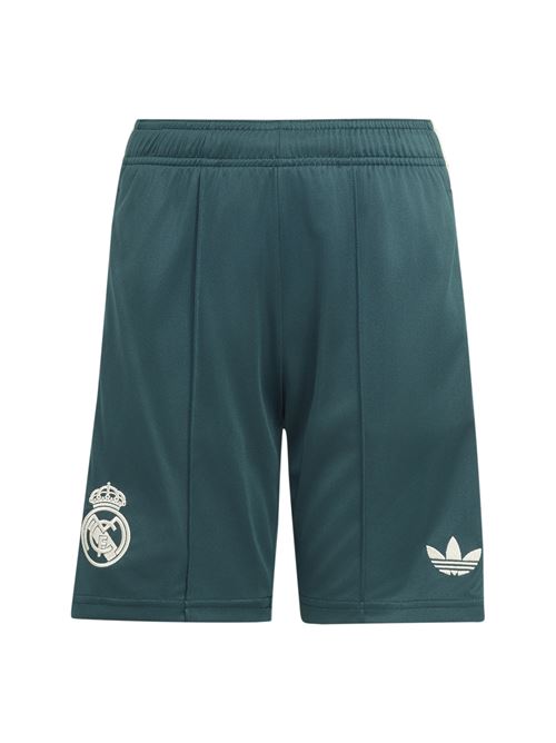 Adidas Real Madrid short gara bambino third 26/27 Real Madrid | KC3974AWAY 26/27